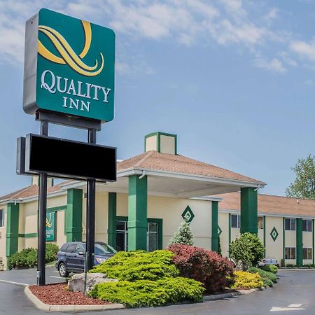 Quality Inn Port Clinton Buitenkant foto