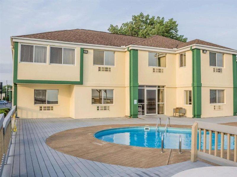 Quality Inn Port Clinton Buitenkant foto