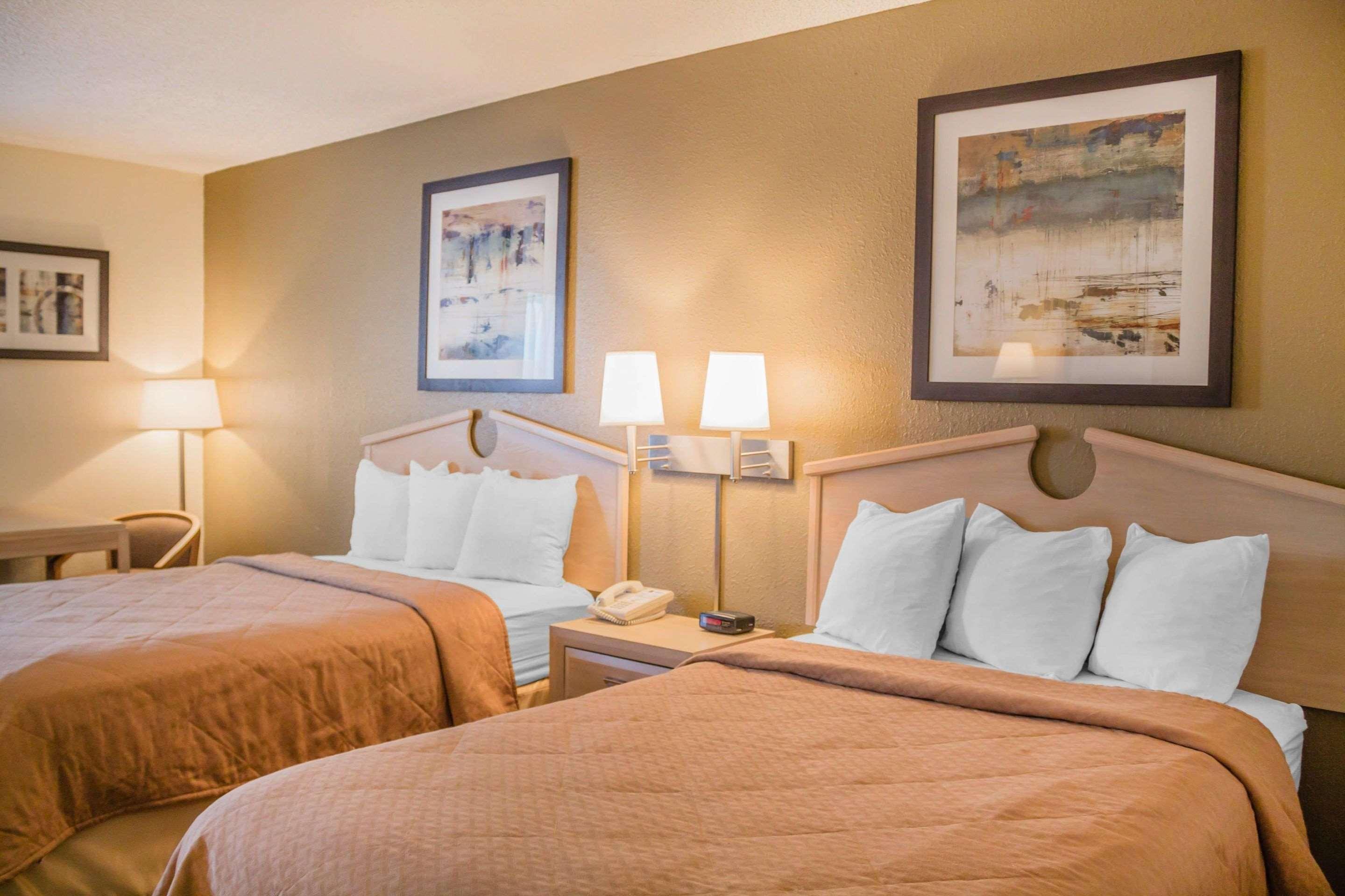 Quality Inn Port Clinton Buitenkant foto