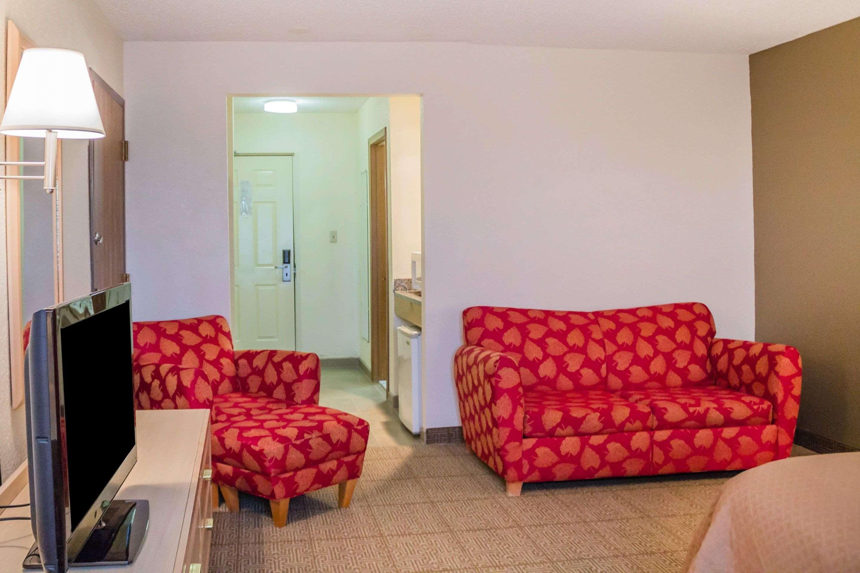 Quality Inn Port Clinton Buitenkant foto