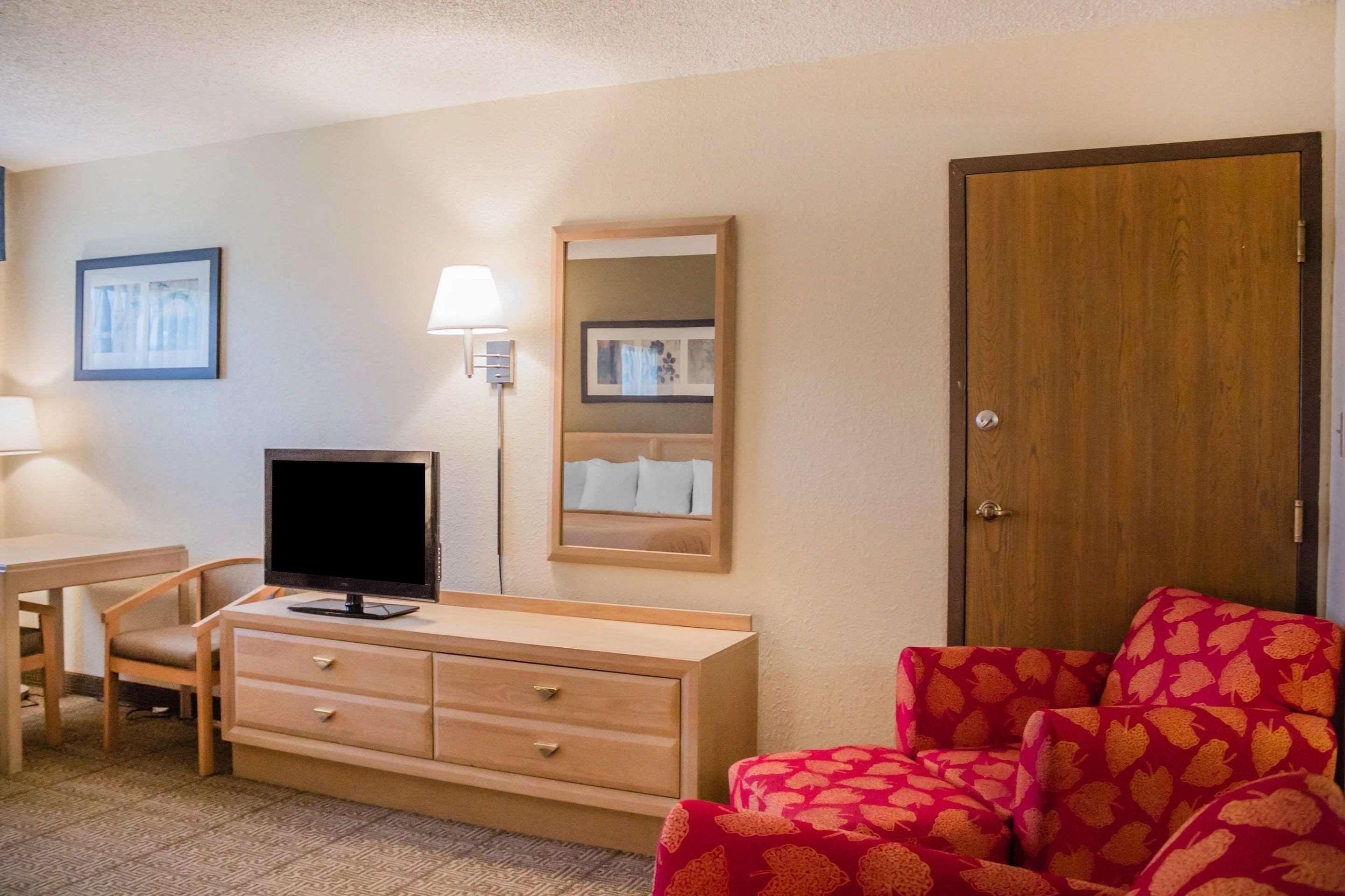 Quality Inn Port Clinton Buitenkant foto