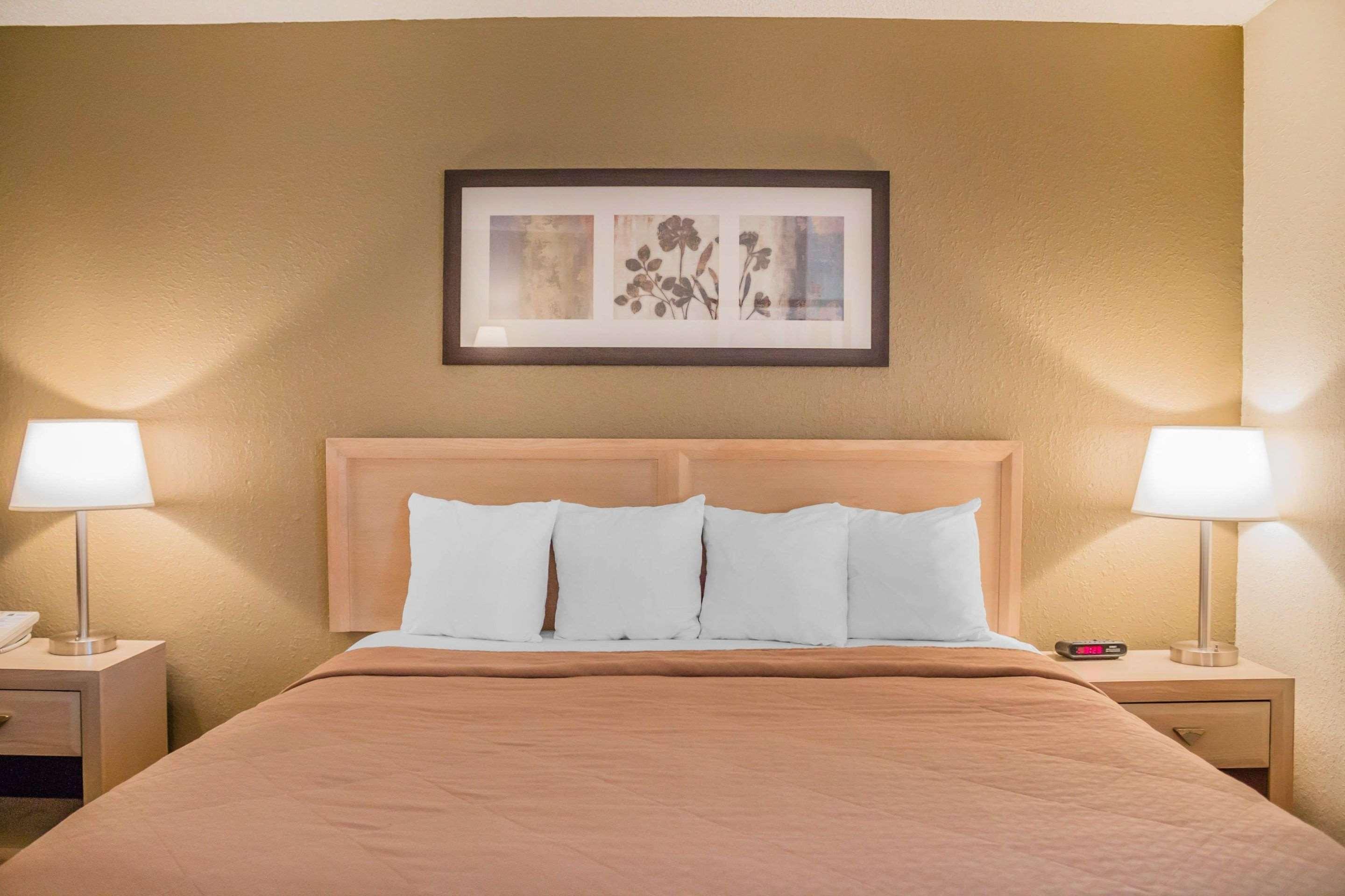 Quality Inn Port Clinton Buitenkant foto