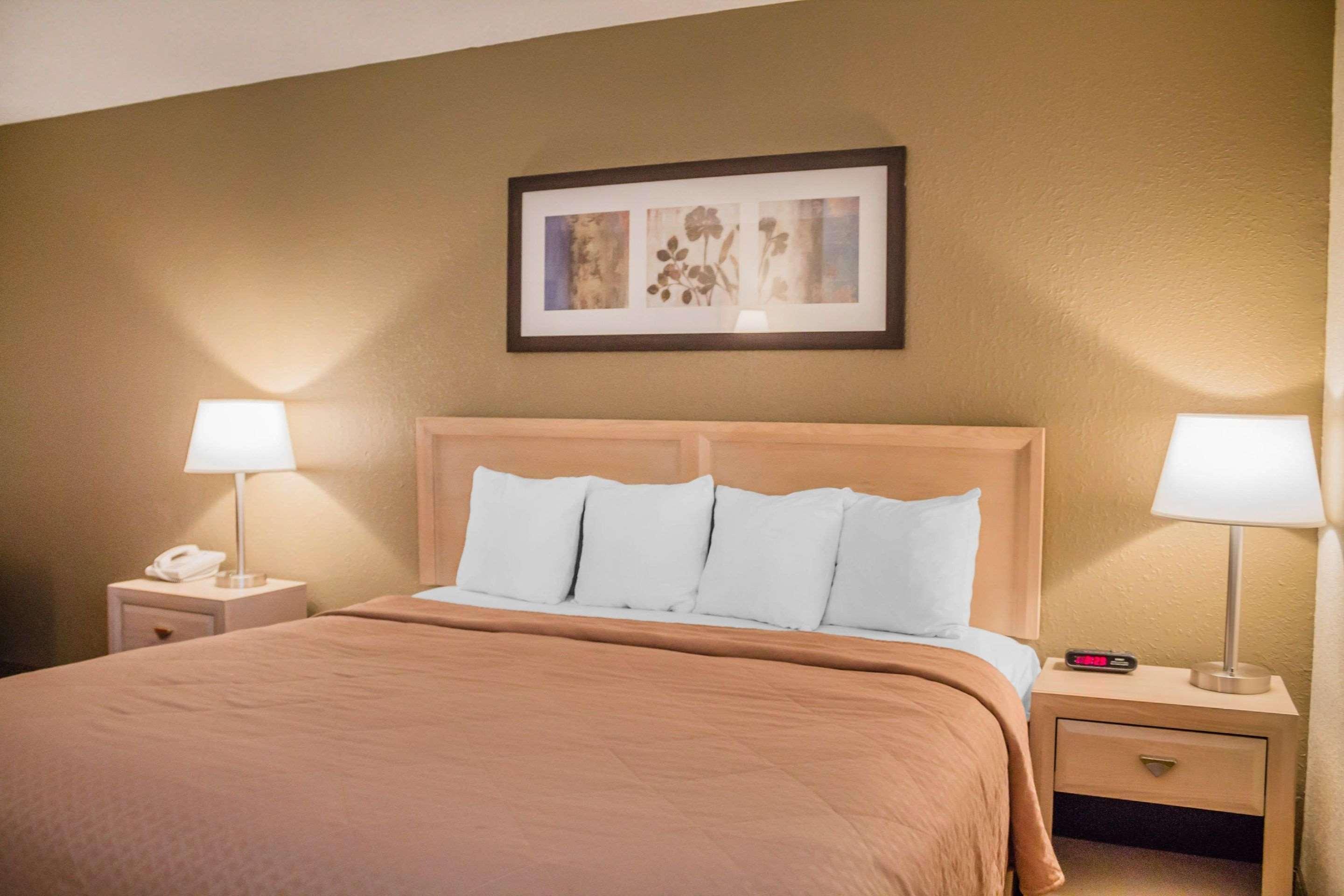 Quality Inn Port Clinton Buitenkant foto