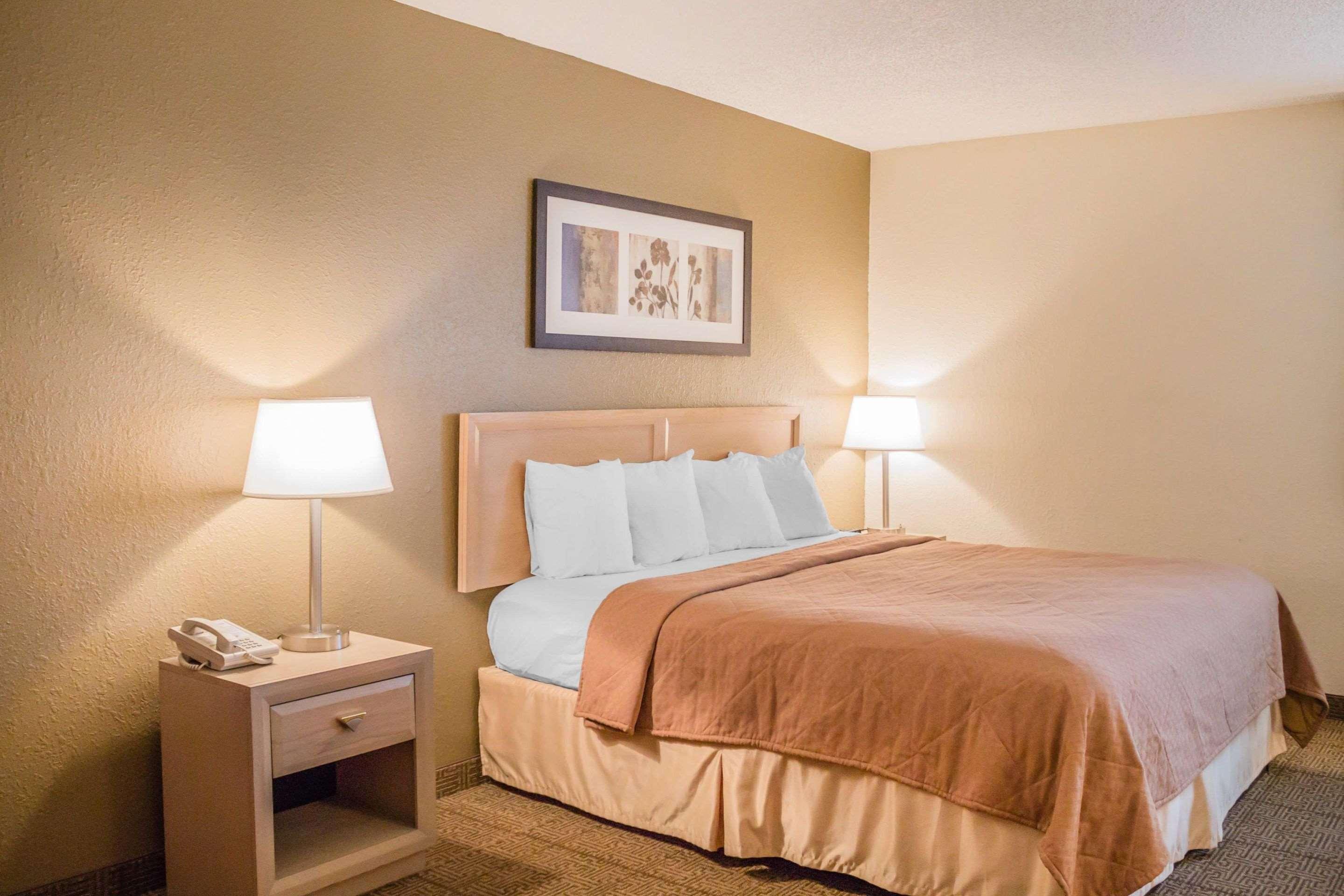 Quality Inn Port Clinton Buitenkant foto