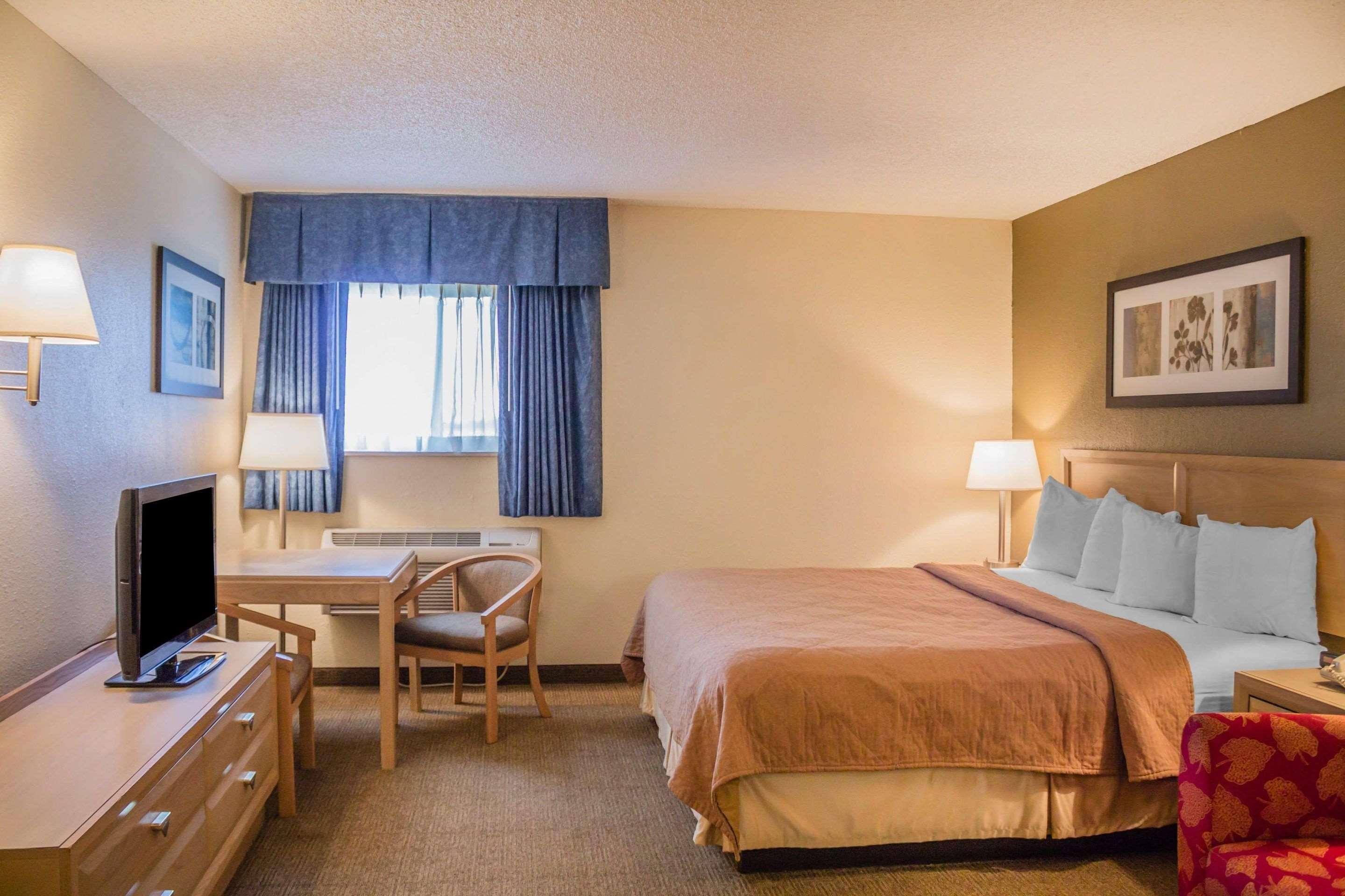 Quality Inn Port Clinton Buitenkant foto