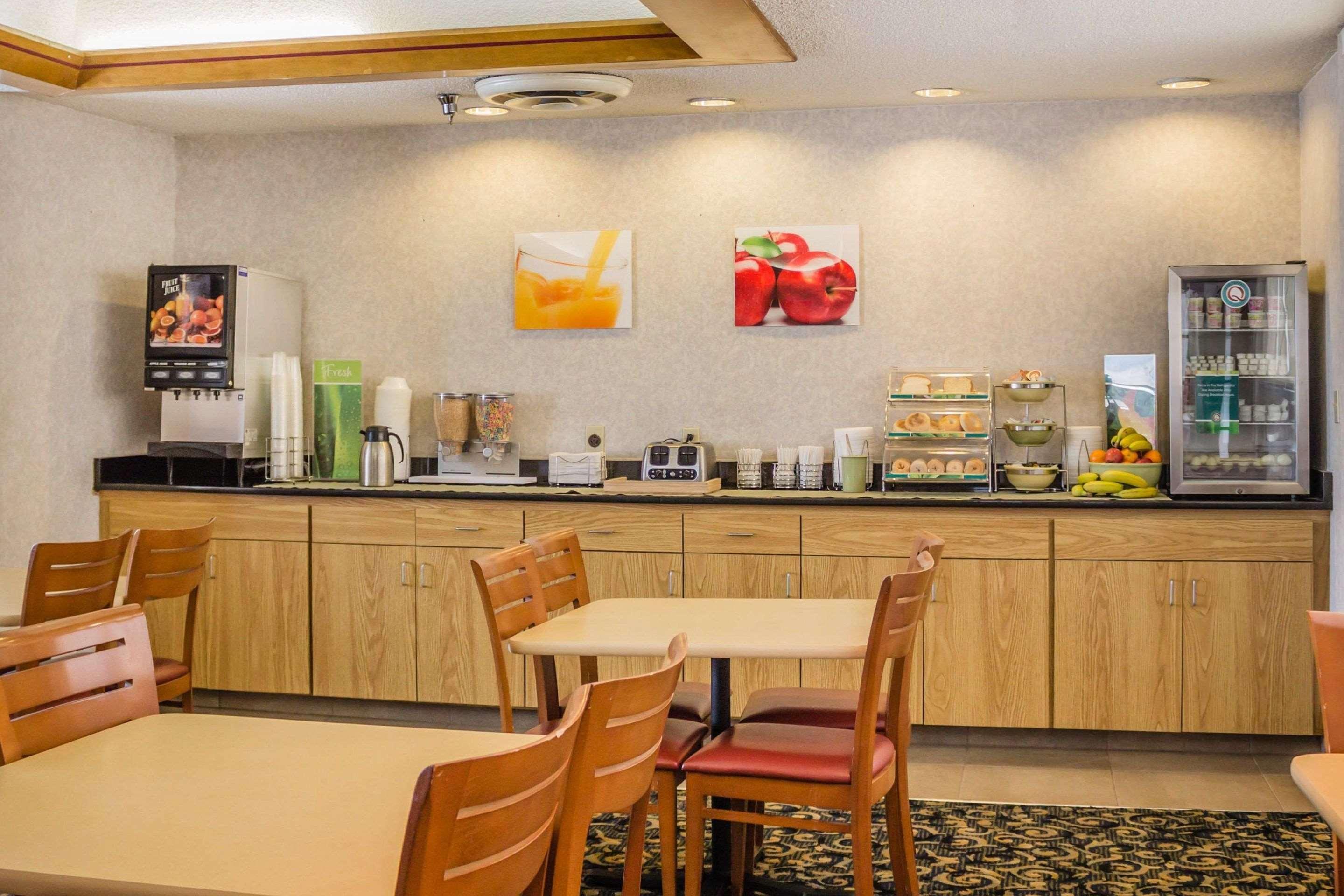 Quality Inn Port Clinton Buitenkant foto