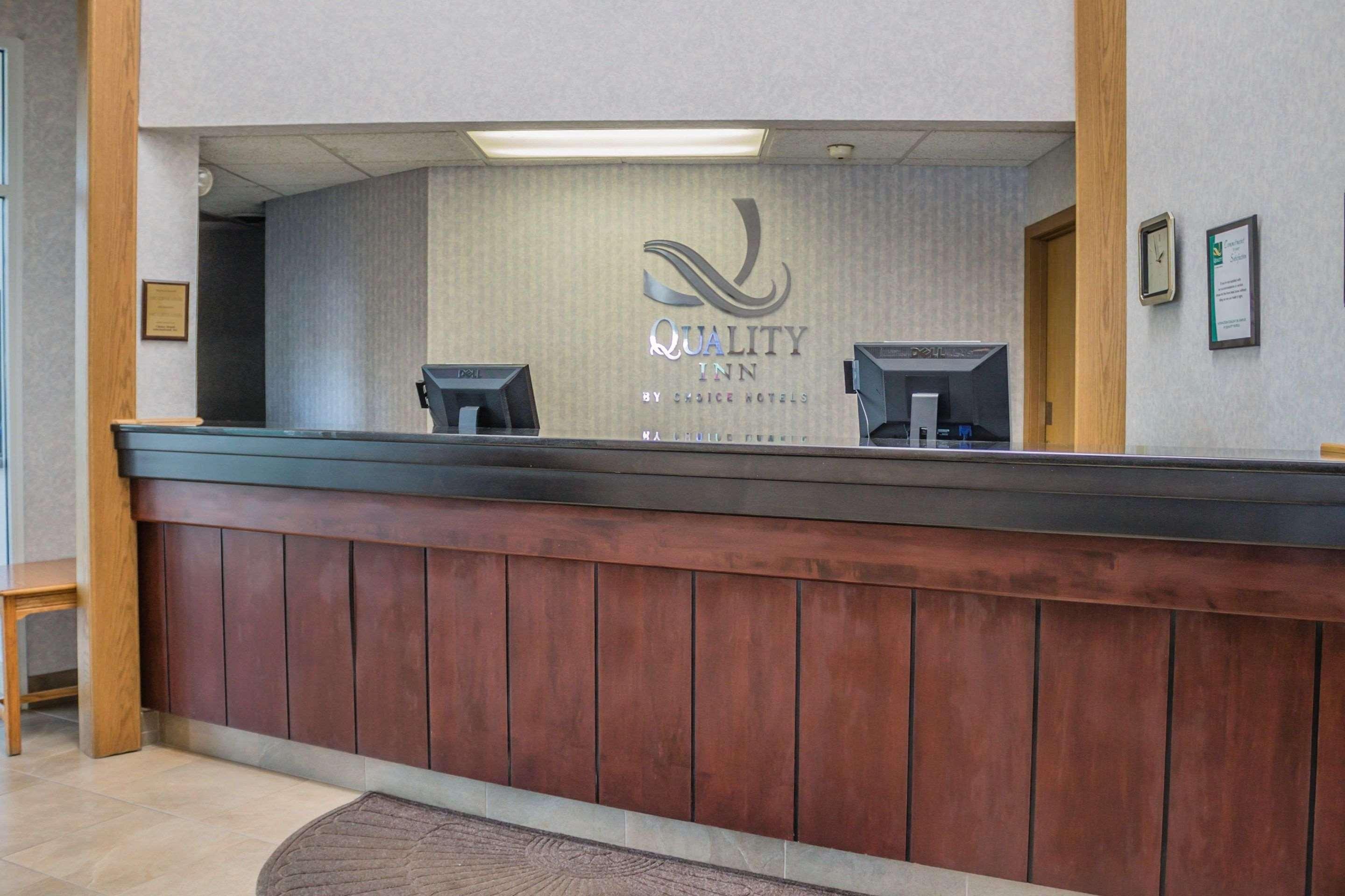 Quality Inn Port Clinton Buitenkant foto