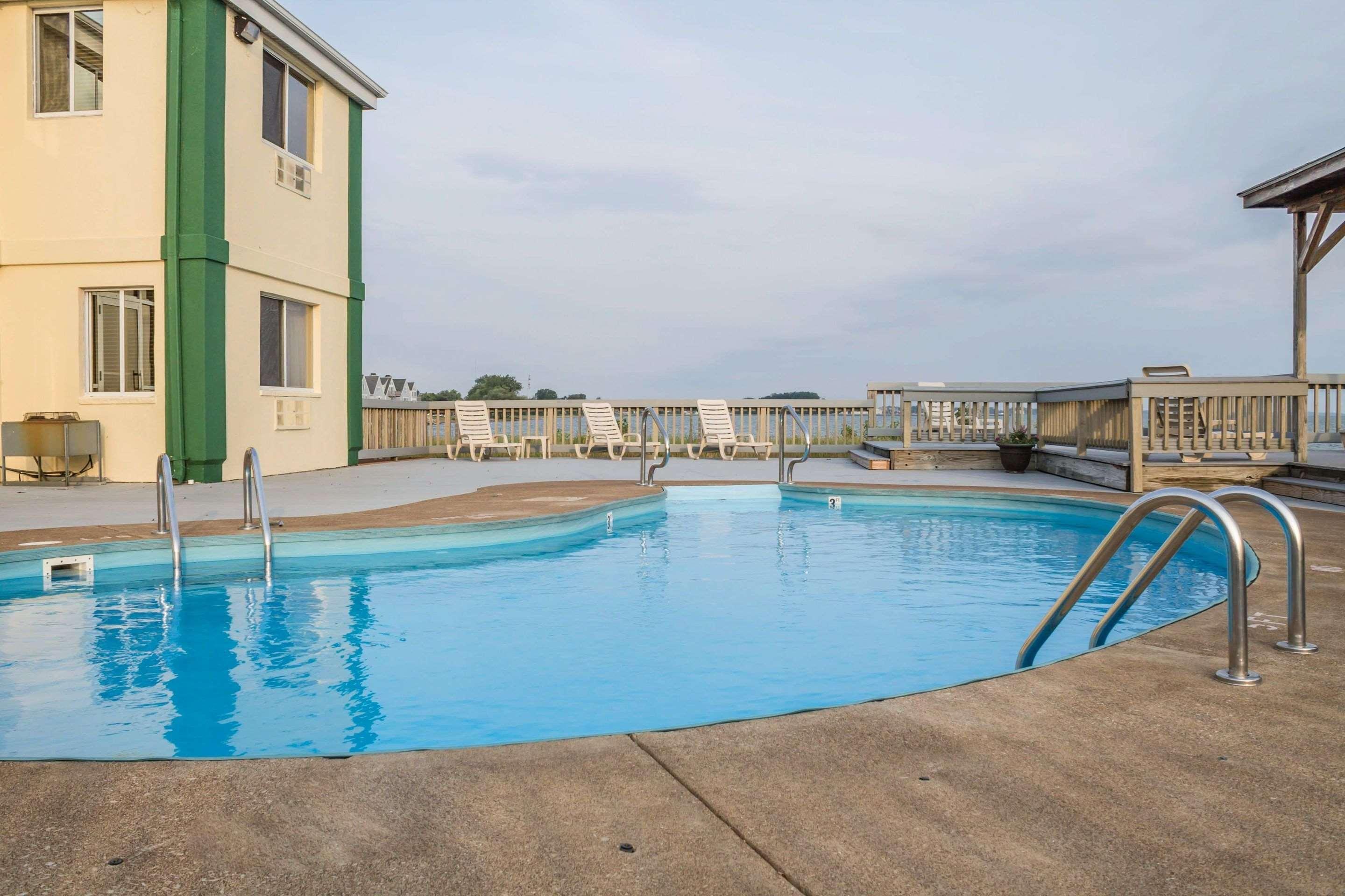 Quality Inn Port Clinton Buitenkant foto