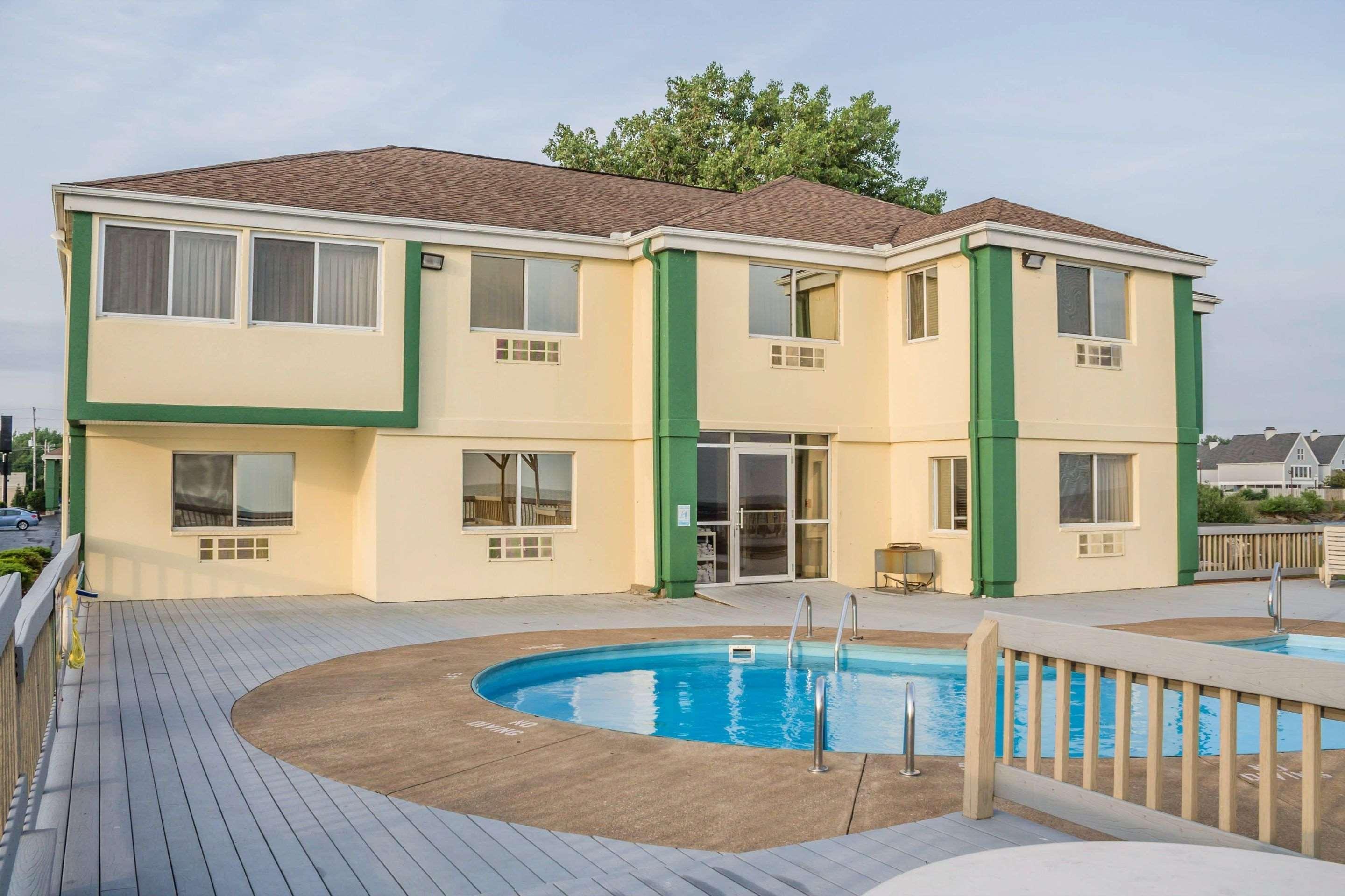 Quality Inn Port Clinton Buitenkant foto