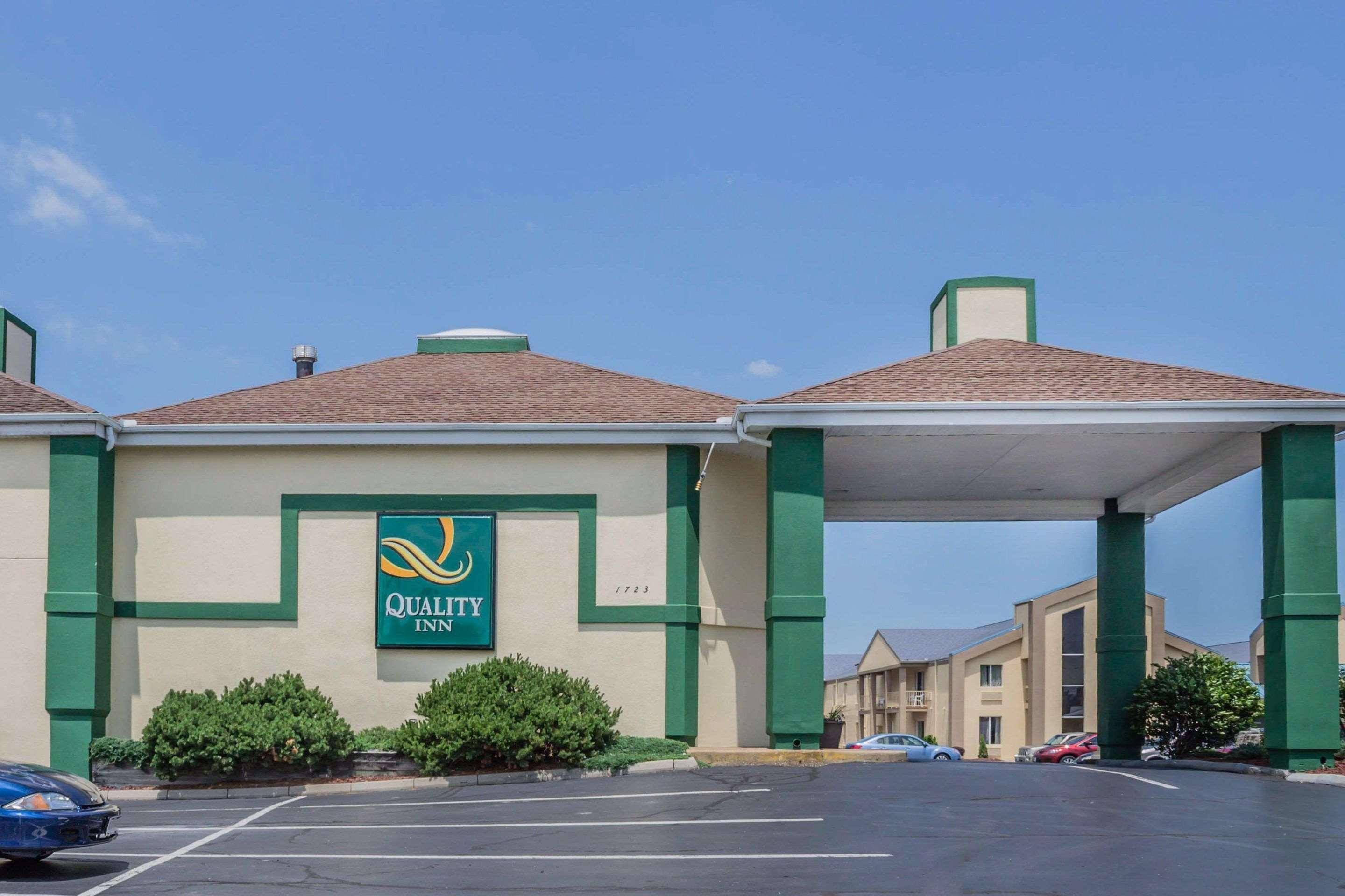 Quality Inn Port Clinton Buitenkant foto