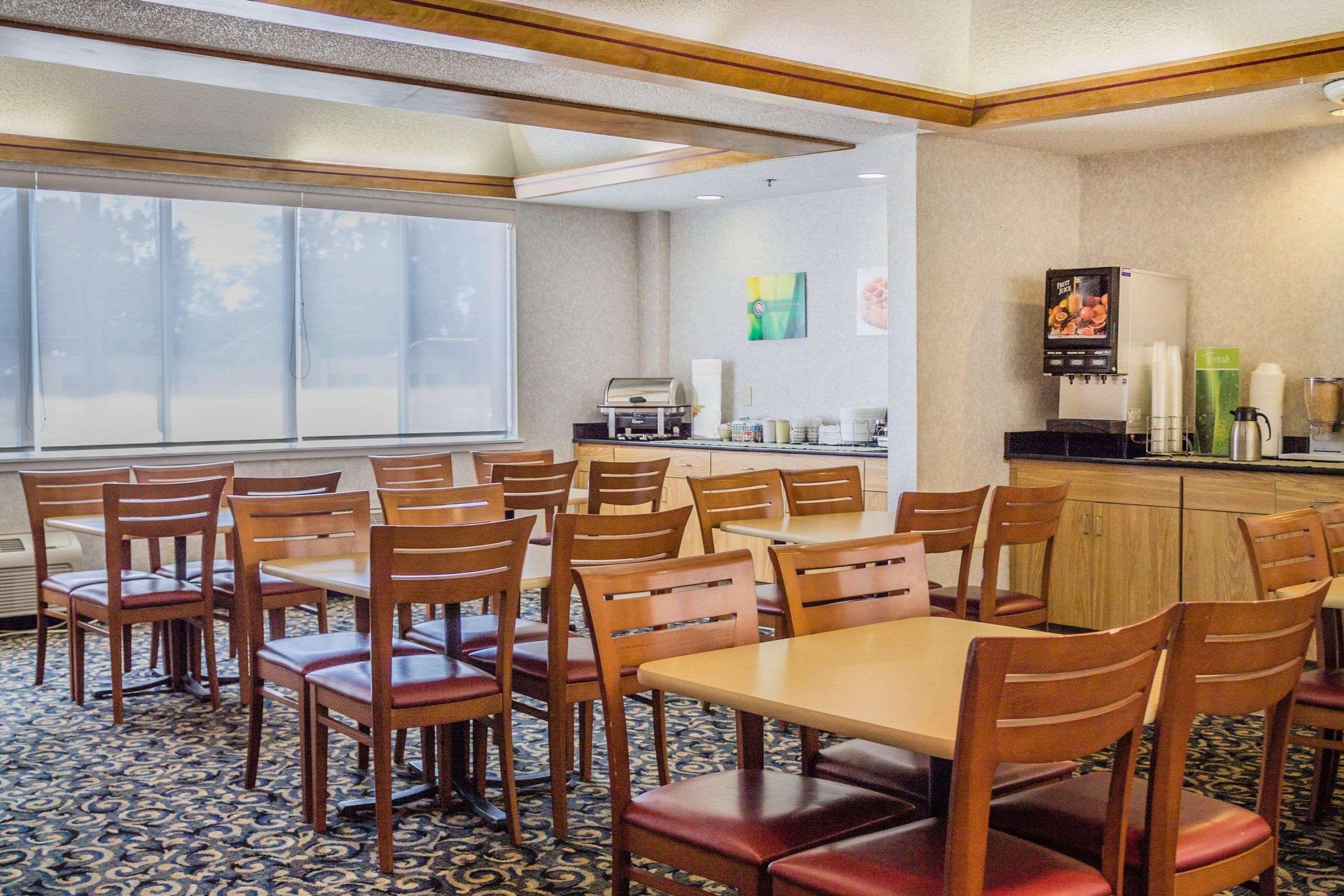 Quality Inn Port Clinton Buitenkant foto