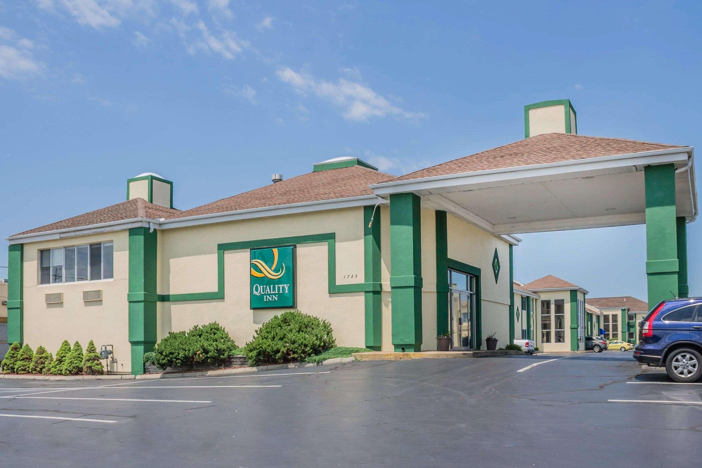 Quality Inn Port Clinton Buitenkant foto