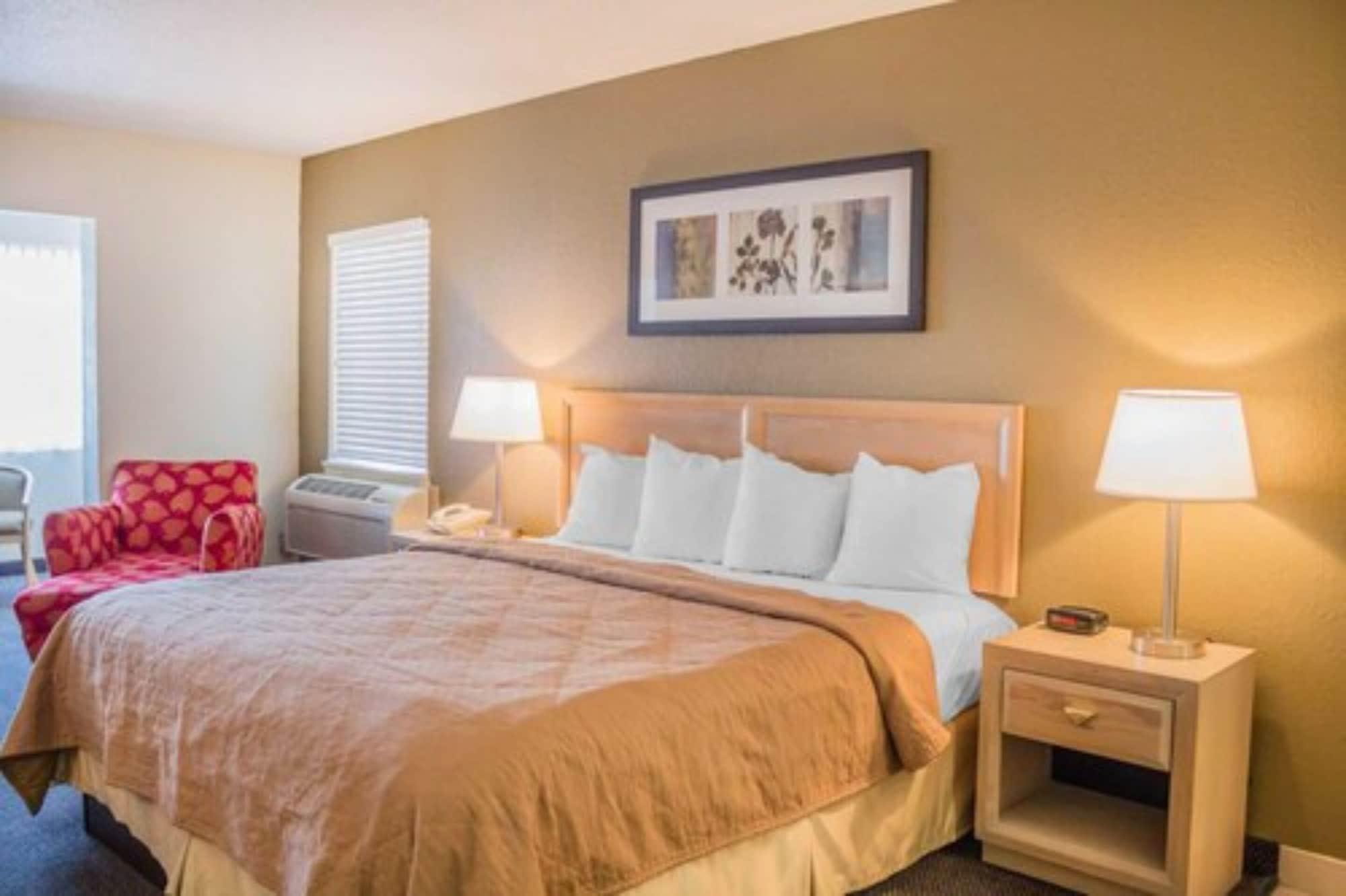 Quality Inn Port Clinton Buitenkant foto