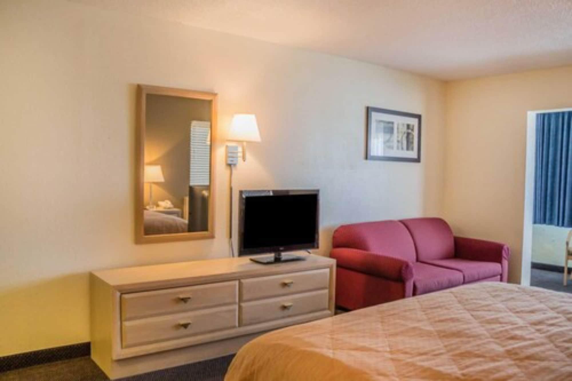 Quality Inn Port Clinton Buitenkant foto